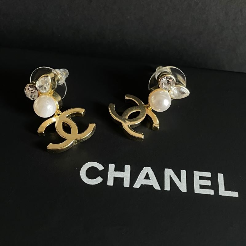 Chanel Earrings